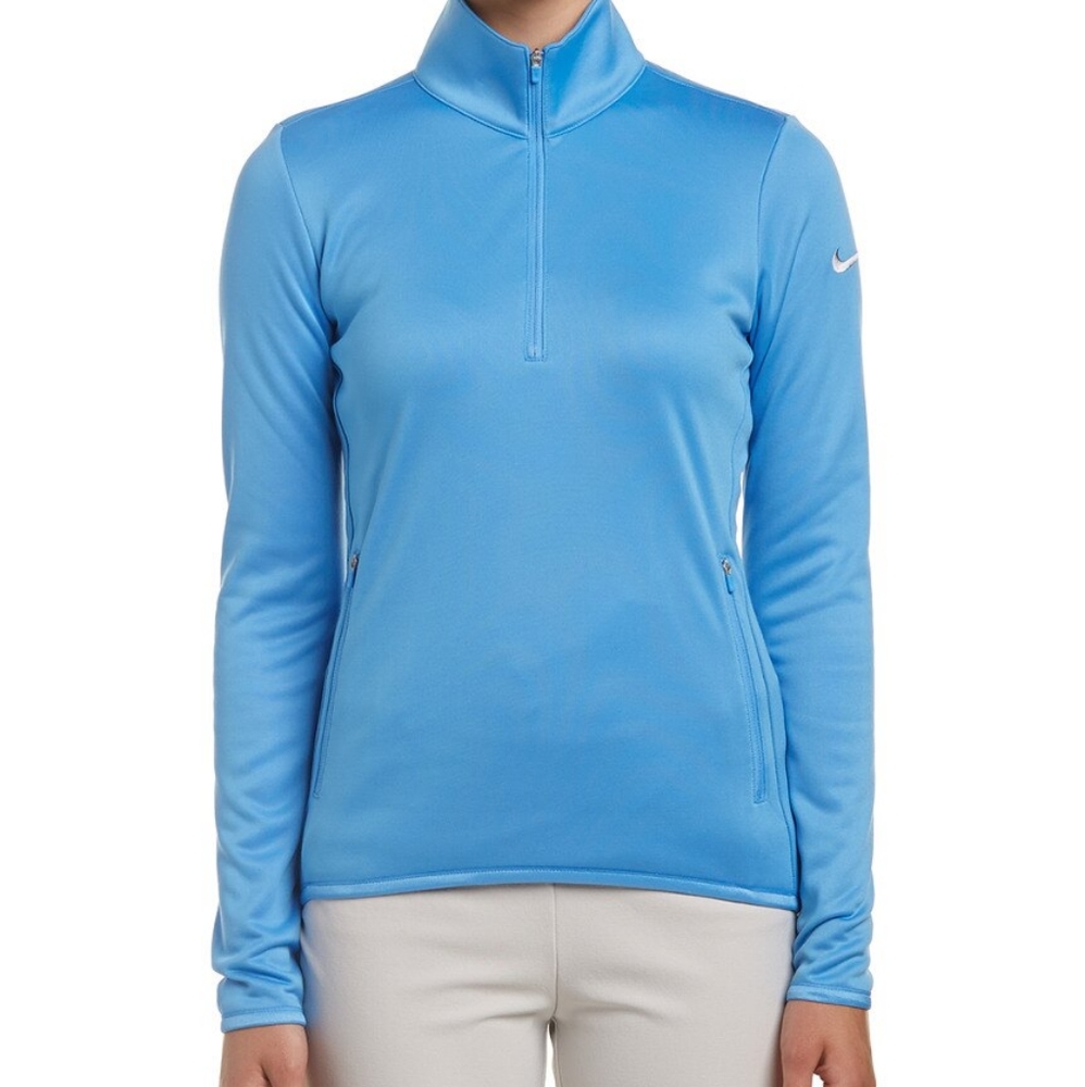 Nike Golf Women's thermal half zip pullover